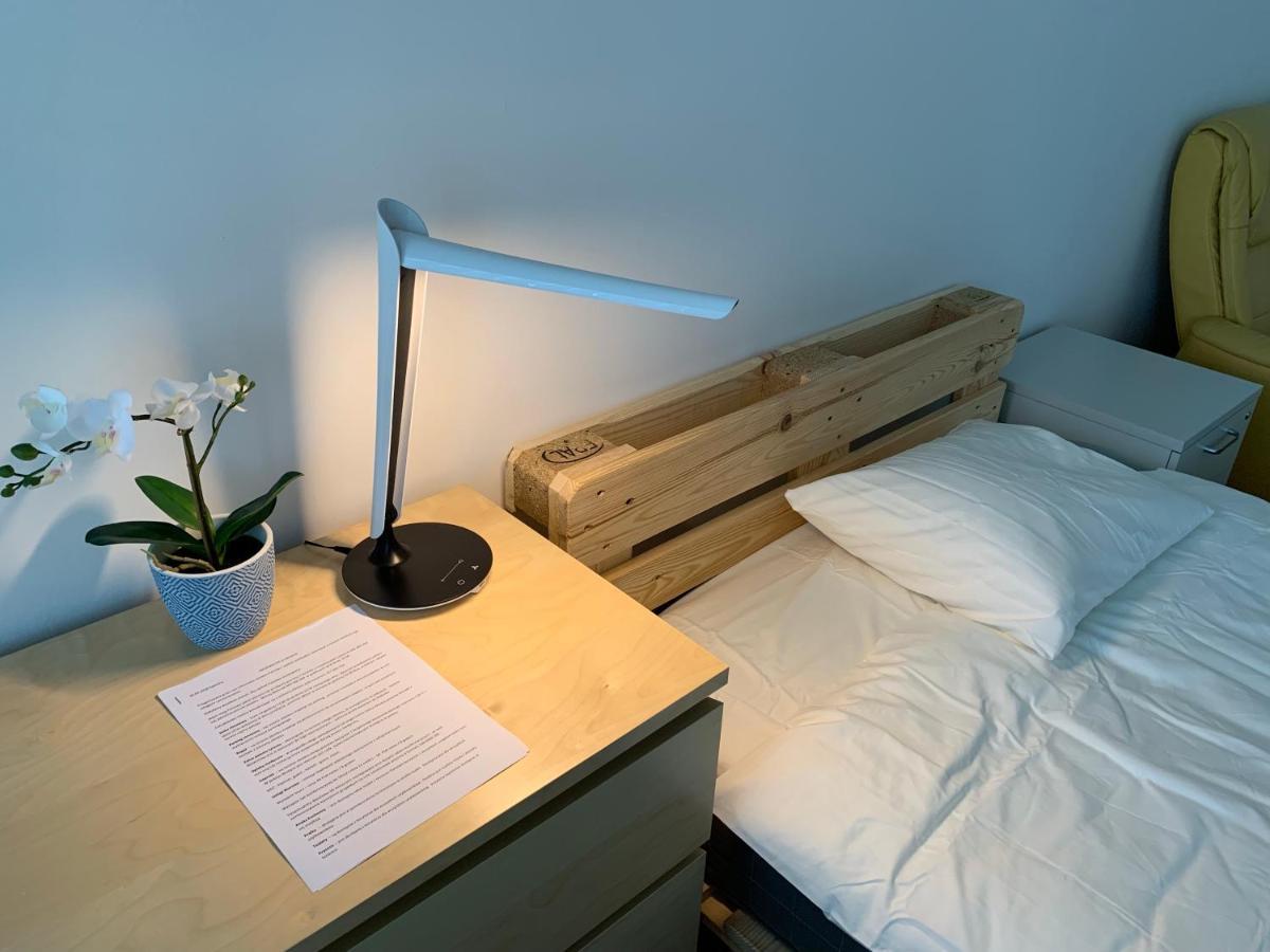 Apartamenty Expo Nadarzyn 3Rooms Kajetany Exteriör bild