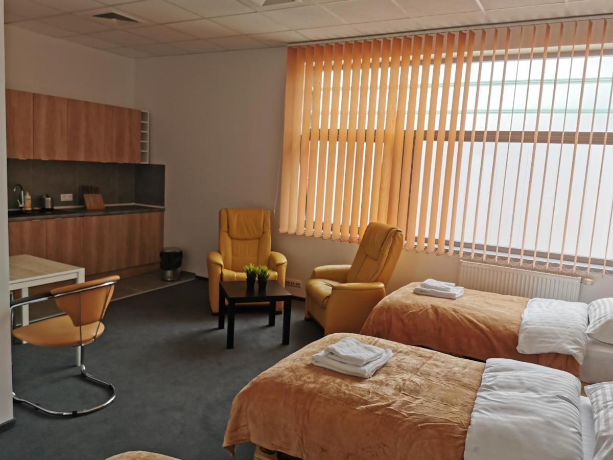 Apartamenty Expo Nadarzyn 3Rooms Kajetany Exteriör bild
