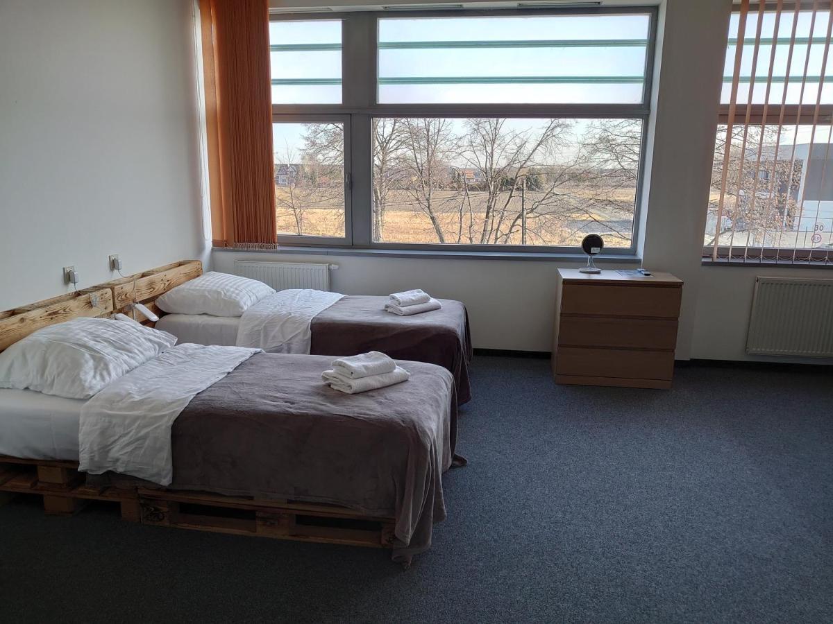 Apartamenty Expo Nadarzyn 3Rooms Kajetany Exteriör bild