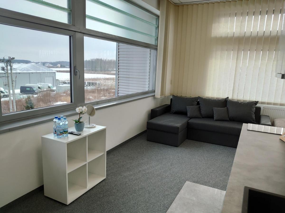 Apartamenty Expo Nadarzyn 3Rooms Kajetany Exteriör bild