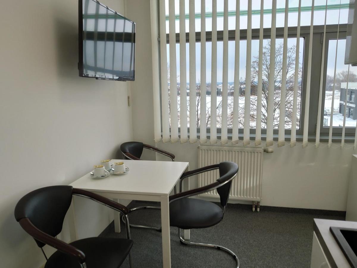 Apartamenty Expo Nadarzyn 3Rooms Kajetany Exteriör bild
