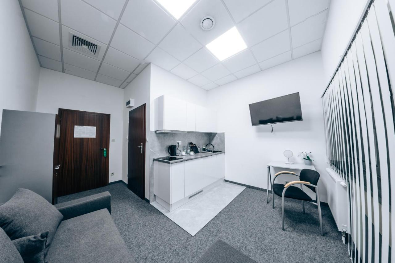 Apartamenty Expo Nadarzyn 3Rooms Kajetany Exteriör bild