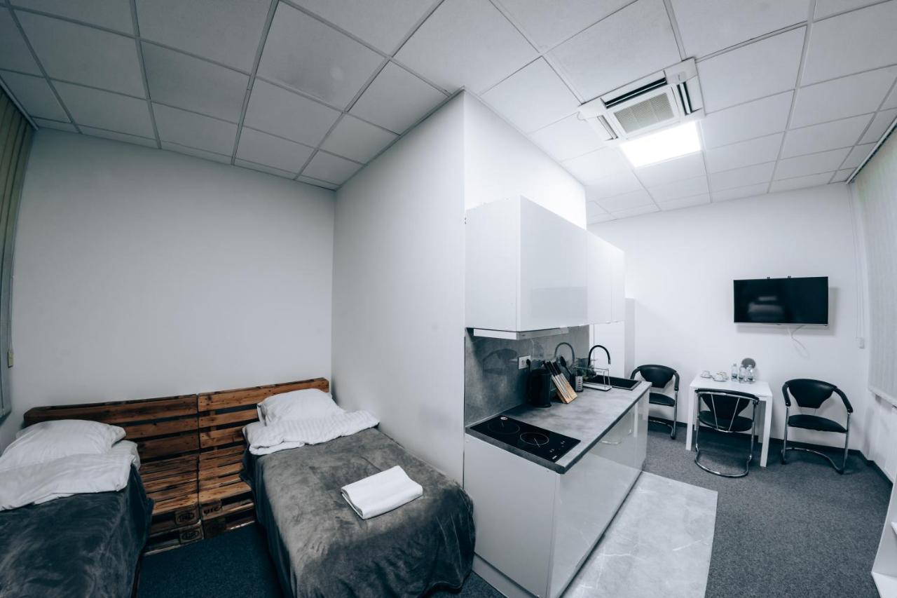 Apartamenty Expo Nadarzyn 3Rooms Kajetany Exteriör bild