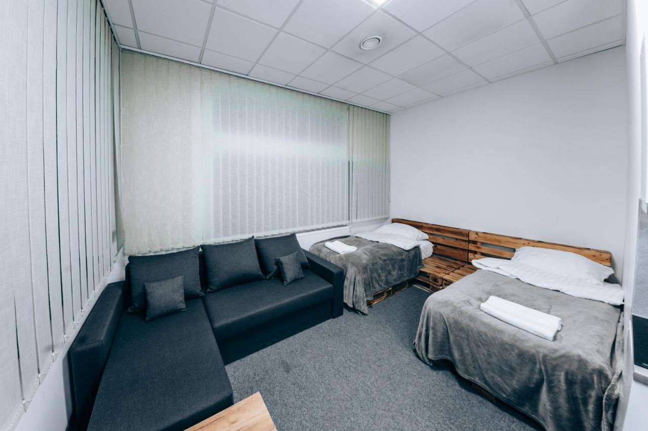 Apartamenty Expo Nadarzyn 3Rooms Kajetany Exteriör bild