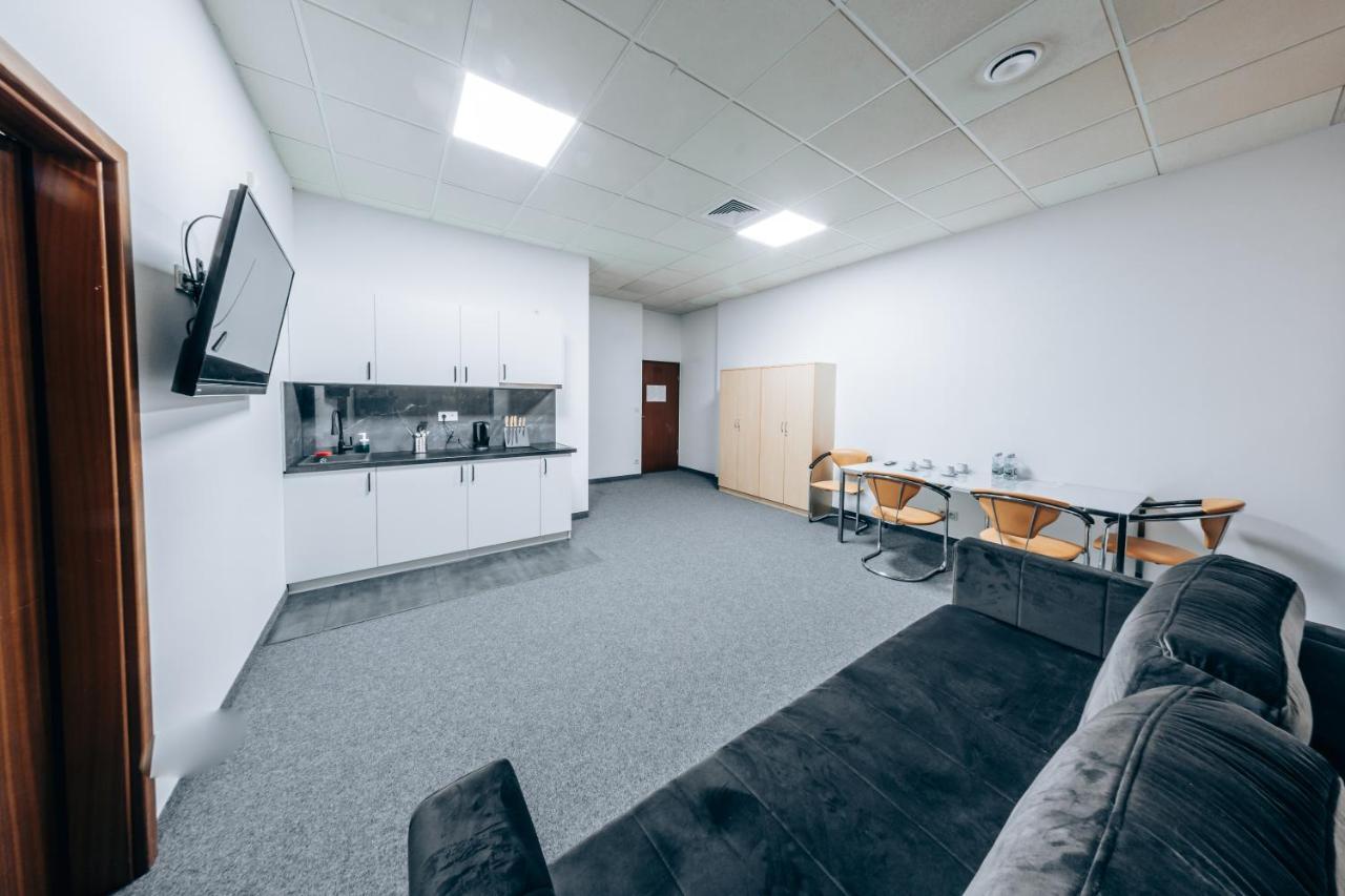 Apartamenty Expo Nadarzyn 3Rooms Kajetany Exteriör bild