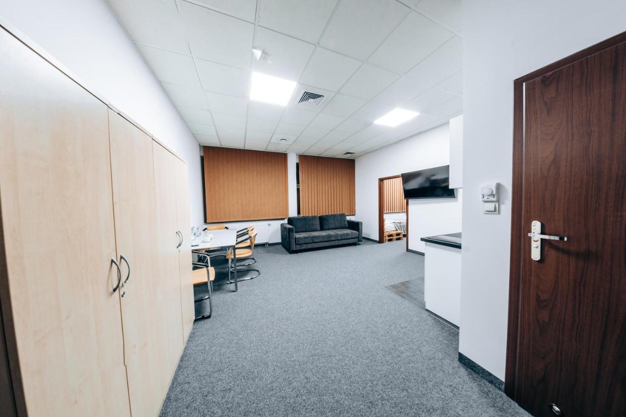 Apartamenty Expo Nadarzyn 3Rooms Kajetany Exteriör bild