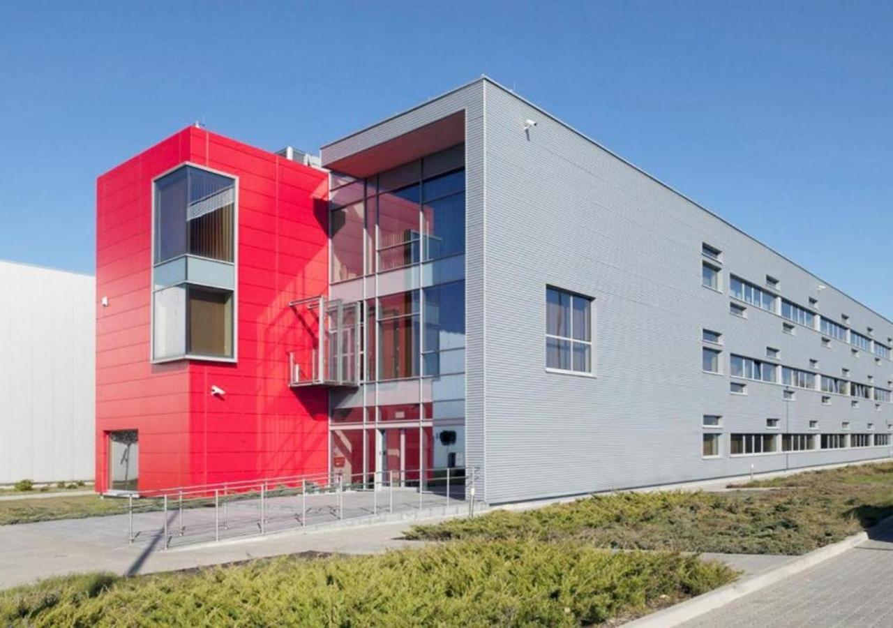 Apartamenty Expo Nadarzyn 3Rooms Kajetany Exteriör bild