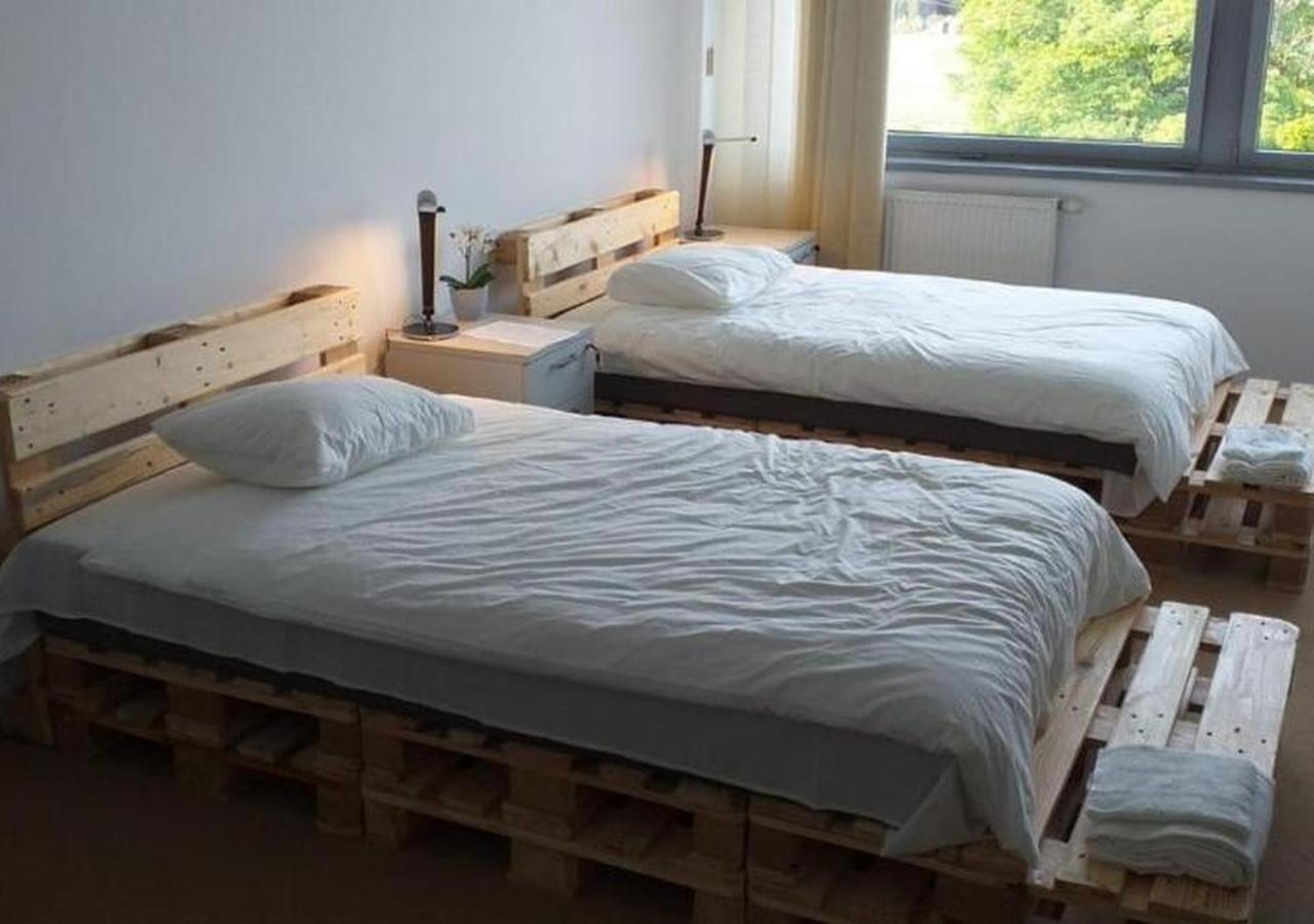 Apartamenty Expo Nadarzyn 3Rooms Kajetany Exteriör bild