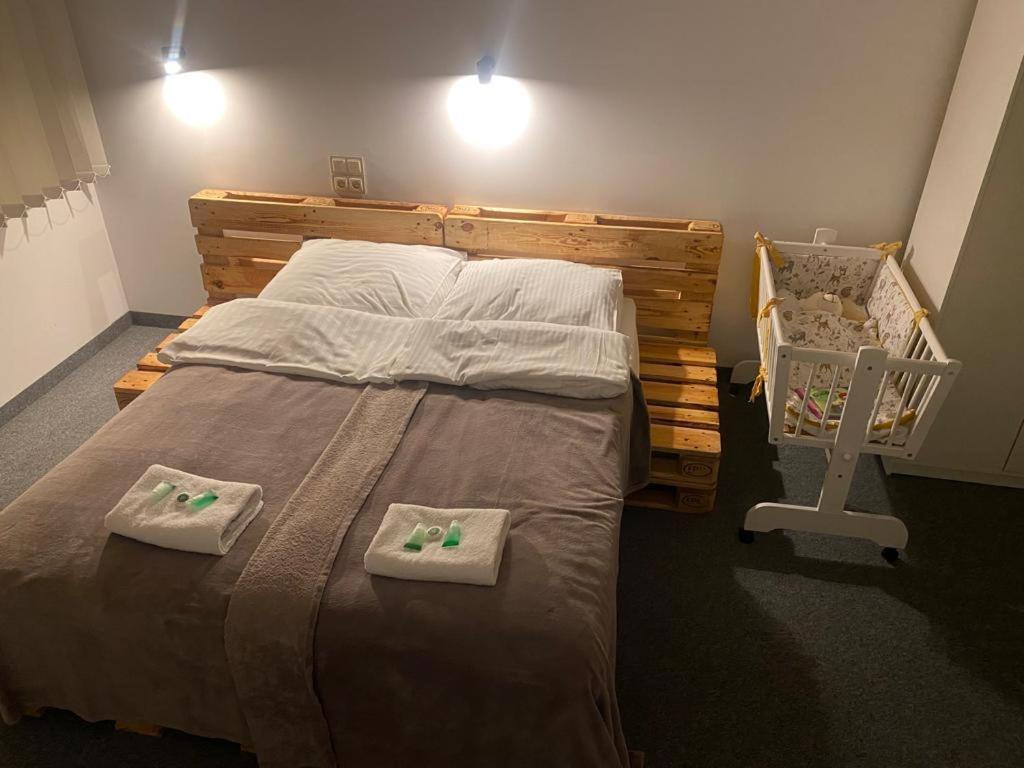 Apartamenty Expo Nadarzyn 3Rooms Kajetany Exteriör bild